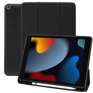 MS factory iPad 9 P[X 9 iPadP[X 8 7 p ACpbh 10.2 Jo[ y[ ϏՌ I[gX[v X^h ubN  IPD-7-S-HDR-BK
