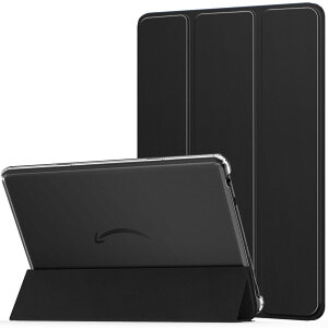 Fire HD 10 P[X 2023 MoKo New Fire HD 10 13 یJo[ 蒠^ X^hP[X I[gX[vΉ PUU[O PCVF }CNt@Co[n y ^ /h~ Black