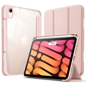 JEDirect iPad mini (A17 Pro 2024 fA7) / mini 6 (2021fA6) Pencil[\ obNJo[ ^ X^h Ռz ^ubgJo[ I[gEFCN/X[v@\ ([YS[