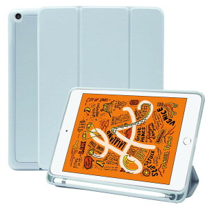 MS factory iPad mini 2019 mini5 p P[X Apple Pencil [ ϏՌ Jo[ ACpbh ~j 5 X}[gJo[ \tg TPU I[gX[v P[XJo[ AX u[ F IPDM5-S-HDR-LSK