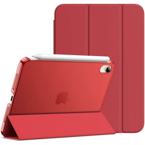 JEDirect iPad mini (A17 Pro 2024 fA7) / mini 6 P[X (8.3C`A2021fA6)p XX^hn[hobN EFCNAbv/I[gX[v@\t ^ubgJo[ (bh)