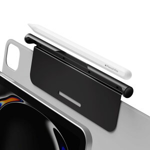 �yelago�z Apple Pencil Pro / ��2���� �Ή� �y���V���z���_�[ ���^ �y�� �����h�~ �y���z���_�[ [ iPadPro12.9 / iPad Pro11 / iPadAir �Ή� ] PENCIL CRADLE �u���b�N