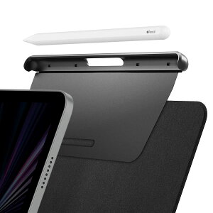 Spigen iPad Pencil P[X }WbNL[{[h Pencil z_[ AbvyVΉ X ^ ی h~ APP04545 (ubN)