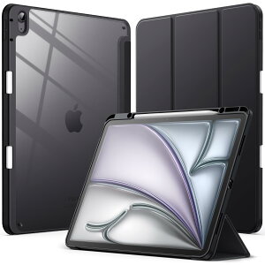 JEDirect iPad Air 13C` M2i2024jpP[X Pencilz_[t obNJo[ XX^h Ռz ^ubgJo[ I[gEFCN/X[v@\ (ubN)