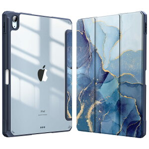 Fintie iPad Air 11C` P[X M2 (2024 6) / Air 5/4 P[X 2022/2020 10.9 C` obNJo[ Apple Pencil [\ CX[dΉ O܃X^h X[v@\ y ^ h~ P