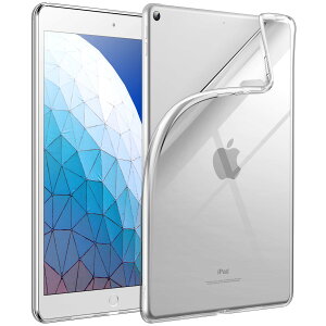 JEDirect iPad Pro 10.5C`  iPad Air 3 (10.5C` 2019A3)pP[X \tgTPU  X ϏՌ ^ubgJo[ (NA)