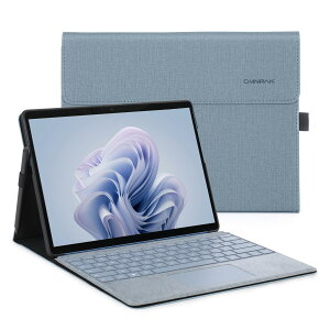 Omnpak Microsoft Surface Pro 11 / Surface Pro 10 (2024) / Surface Pro 9(2022) P[X }CN\tg pیJo[ \ʓی p X^h L[{[h[\y ^ yz_[t PU X}[