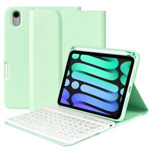 COO ipad Mini7 (A17 Pro) L[{[hP[X iPad Mini6 L[{[hP[X 2021 8.3C` E Pencil 2Ə[dɑΉ Bluetooth L[{[hJo[ 蒠^ y ^ px h~ ϋv Ռz