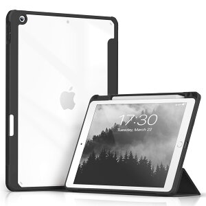 Aoub iPad 9���� �P�[�X 10.2 �C���` iPad �P�[�X ��9/8 /7���� 2021 2020 2019 �����o�b�N�J�o�[ �y�����[ �O�܃X�^���h �I�[�g�X���[�v�@�\ �y�� ���^ �����h�~ PU�������U�[ TPU (���f���ԍ�A2602�AA2