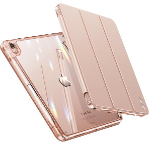 INFILAND iPad Air 11C` P[X M2 (2024A6), iPad Air 5/4 2022/2020 p P[X ipad 10.9C` Jo[ yz_[t y ^ SJo[ ϏՌ O܂یJo[ X}