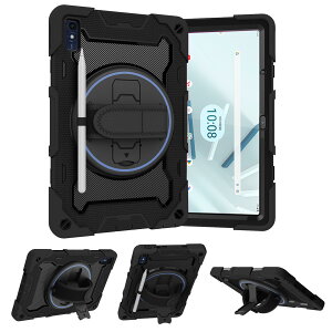 Aokil Lenovo TAB7 P[X Lenovom{ TAB7 10.6C` (SoftBank A301LV) nhXgbv Jo[ ho h~ n[hPC VR Ow\ ϏՌ 360x]X^h yz_[ V_[Xg