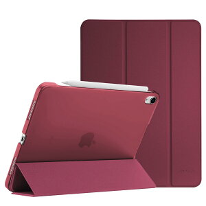 ProCase iPad Air 11C` M2 (2024) / iPad Air 5 / 4 P[X y X^h O܂ tHIیP[X obNJo[ Apple Pencil 2Ή Ή[FiPad Air 11C` M2 (2024)AiPad Air5 202