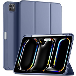 MaledanyŐV^zΉiPad Pro 11C` P[X M4 (2024E5jpP[X PUU[+TPU y Ռz G I[gEFCN/X[v@\Ή 2WayX^h Pencil Pro[d[Ή