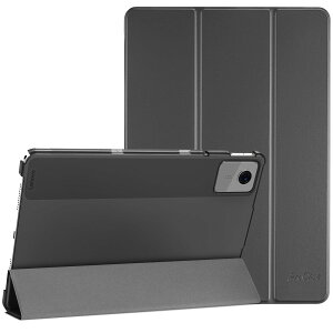 ProCase m{ Tab M11/B11/K11 10.95C` 2024 یP[X y O܂ I[gX[v/EFCNɑΉ obNJo[ Ή@FLenovo Tab M11iZADA0020JPjALenovo Tab B11iZADB0291JPjALenovo