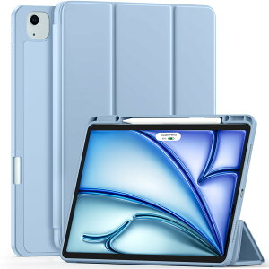 Maledan ΉiPad Air 13C` P[X 2024V^ M2 Jo[ - ΉiPad Air 13C` P[X 2024V^ M2 Jo[ Apple Pro/Pencil̎C[dƎ[Ή O܂X^h ^ y Ռz _XJCu[