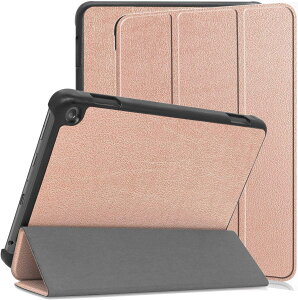 Fire HD 8 / HD 8 Plus y2020N 10 zP[X For Fire HD 8 2020 10 Jo[ X^h@\t یP[X ͂Ȏ ^ y Sʕی^ Ή Fire HD 8 Plus 2020 X}[g^ubg P