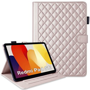 Kitzomi for Xiaomi Redmi Pad SE �P�[�X 11 �C���` Redmi Pad SE �P�[�X �蒠�^ 11 �C���` redmi pad se �J�o�[ 11 �C���` xiaomi pad se �P�[�X �J�[�h���[ �X�^���h�@�\ �ϏՌ� ����PU���U�[ ���΃N���b�v �S�ʕی�