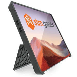 STM Dux Shell Microsoft Surface Pro pv~AیP[X - yʁEϏՌEیJo[ (Surface Pro 9)