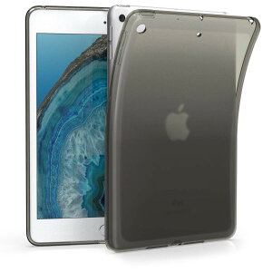 kwmobile �^�u���b�g�P�[�X Apple iPad Mini 5 (2019)�Ή� �P�[�X - �^�u���b�g�J�o�[ TPU �V���R�� �ی� ���F/����