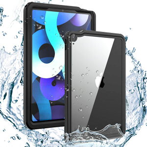 iPad Air5/Air4 hP[X 2022/2020 iPad 10.9C` hJo[ IP68ōhKi ϏՌ Sʕی h h ho iPad Air5/4 hgуP[X10.9C` hJo[ C C j