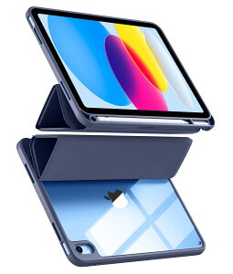 Maledan ΉiPad 10 P[X O܂ 10.9C` 2022f ΉiPad10.9 ^ ΉiPad 10 ϏՌ y[@\t  z_[t Jo[ LYh~ y I[gEFCNAbv@\