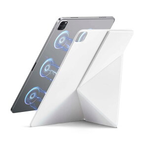PITAKA iPad Pro 11�C���` �P�[�X M4 (2024��p�A��5����) iPad Pro 11�C���` �J�o�[ ���u���c�u �^�u���b�g�X�^���h ���C�z�� ���X���� �y�� �ɔ� �Ռ��ی� �܂肽���� �p�x�����\ �O�p�`�̍\�� ����