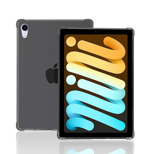 For ipad mini7 P[X iPad Mini7 (A17 Pro) 2024 ȍ TPU gуP[XyYEZHUz Sʎ v ΏՌ VR lp op[ h~ ی ľ GAobO Ipad mini 7/mini 6 p^u