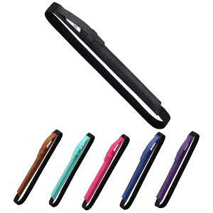 NikalaJP Apple Pencil AbvyVP[X SohtJo[ yP[X z_[ iPad 9.7 10.5 12.9 Apple Pencil [1さ2]Ή (ubN)