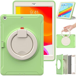 2021 V^ iPad 9P[X Jo[ 9 8 7 10.2C` Ot Ռz  360x]X^h t nht iPad 7 iPad8Jo[ h~ Pencil [ q LbY P[X (