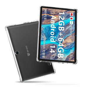 [KYK SHOW]For BMAX I9Plus P[X i2024 NEWj 10.1C` p Jo[ TPU VR  Ռ z C菝h~ (NA)