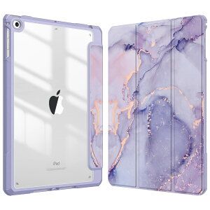 Fintie iPad 9.7 2018 2017 / iPad Air 2 / iPad Air 1 P[X obNJo[ Apple Pencil [\ O܃X^h X[v@\ y ^ h~ PUU[ TPU iPad 9.7 6 / 5Ή ( X }
