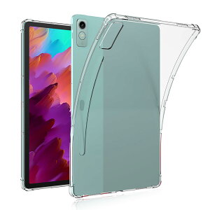 Ή Lenovo Tab P12 ZACH0002JP 12.7C` p̕یP[X Jo[ \tg TPUގ veN^[Jo[ SʃNA ϏՌ ^ wh~ ~ Ή Lenovo Tab P12 ZACH0002JP Kp NAP[X