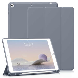 KenKe V^ iPad 9 P[X 10.2 C` (2021/2020/2019f) y _炩VR TPUގy [ iPad9 / 8 / 7 Jo[ 3iK܂݉ X^h }Olbgt X[v@\ iPad 8