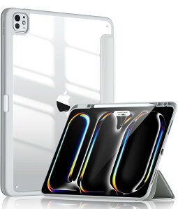 Maledan ΉiPad Pro 11C` P[X 2024 ANw Apple Pencil̎C[dƎ[Ή yʖh?tJo[ X^h@\t I[gX[v/EFCN ΉiPad pro 11 m4 P[X