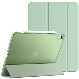 JEDirect iPad Air 11 C` M2 (2024), iPadAir5/4 P[Xi2022/2020fA10.9C`jXX^hn[hobN EFCNAbv/I[gX[v@\t ^ubgJo[ (O[)