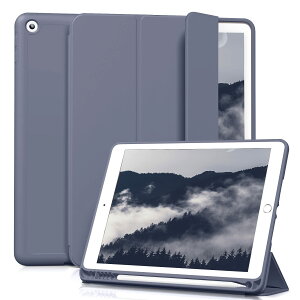 Aoub iPad 9.7 C` 5 6 (2018/2017) P[X I[gX[v/EFCN@\Ή Apple Pencily[Ez_[t X}[gJo[ \tg TPU ^ y ϏՌ O܂X^h (u[O