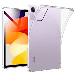 �y2023�����zRedmi Pad SE ��p �P�[�X �^�u���b�g�P�[�X �N���A TPU�f�� ���ϖh�~ �ϏՌ� �����h�~ �y�� ����~�� �C�菝�h�~ redmi pad se 11�C���` �p �ی�J�o�[
