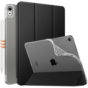 MoKo iPad Air 11C` P[X(2024)/iPad Air5/4 10.9C` P[X 11C`iPad Air(M2) iPad Air5/4 10.9 Jo[ I[gX[v ApplePencilPro/2yAO&[dΉ O܃X^h PUU[ n}