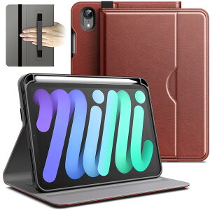 JEDirect iPad mini (A17 Pro 2024 fA7) / mini 6 P[X (8.3C`A2021fA6)p PUU[ rWlXtHI ^ubgیJo[ Pencilz_[ƃ|Pbgt }`AO