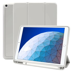 MS factory iPad Air 2019 p P[X Apple Pencil [ ϏՌ Jo[ Air3 10.5 ACpbh GA[ 3 ipadair 10.5C` X}[gJo[ \tg TPU I[gX[v Cg O[ IPDA3-S-HDR-LGY