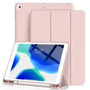Aoub iPad 10.2 C` 9/8/7 (2021/2020/2019N) P[X I[gX[v/EFCN@\Ή Apple Pencily[Ez_[t X}[gJo[ \tg TPU ^ y ϏՌ O܂X^h sN