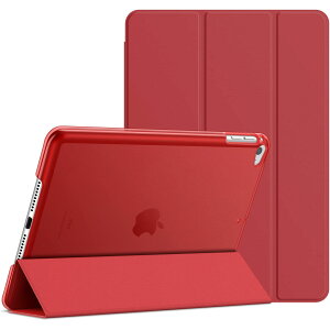 JEDirect iPad mini 4 �P�[�X (iPad mini 5 2019���f����Ή�) �O�܃X�^���h �I�[�g�X���[�v�@�\ (���b�h)