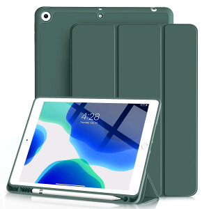 Aoub iPad 10.2 C` 9/8/7 (2021/2020/2019N) P[X I[gX[v/EFCN@\Ή Apple Pencily[Ez_[t X}[gJo[ \tg TPU ^ y ϏՌ O܂X^h pC
