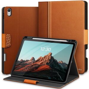 KingBlanc iPad Air 11�C���` �P�[�X M2 (2024 ��6����)�EiPad Air ��5/4���� �P�[�X (2022/2020) 10.9�C���` �P�[�X �蒠�^ �y�����[ �I�[�g�X���[�v Apple Pencil Pro/USB-C�Ή� ����PU���U�[�� �G�`���p�x �y���z��