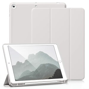 KenKe iPad 9.7 C` 6/5 (2018/2017) P[X I[gX[v/EFCN@\Ή Apple Pencily[Ez_[t X}[gJo[ \tg TPU ^ ϏՌ y O܂X^h (CgO[)