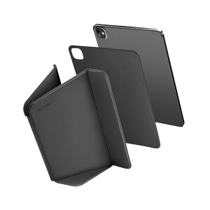 tomtoc iPad Pro 11C` P[X M4 2024 X^hP[X ̓}Olbgz X ی Jo[ 4[h Pencil ProΉ EFCN/X[v ubN