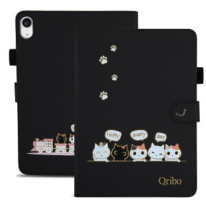 Qribo iPad mini7 P[X iPad mini6 P[X iPad~j6 P[X VvȂ̂ɉfUC G{XHL ꂵC 8.3C`Ή iPad mini 6/7 ^ubgP[X iPad mini 7 P[X 