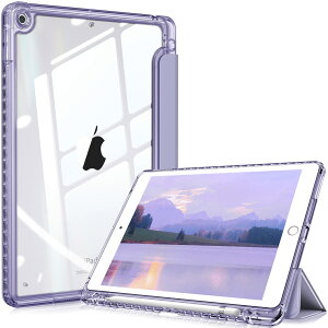 Fintie iPad 10.2 P[X iPad 9 / 8 / 7 P[X 2021 2020 2019 obNJo[ Apple Pencil [\ O܃X^h X[v@\ y ^ h~ PUU[ TPU (fԍA2602AA2603AA26