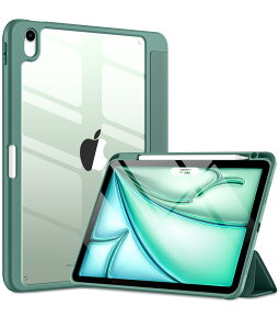 Maledan ΉiPad air 11C` P[X M2 2024 AN Jo[ 11/10.9C` Jo[ yV[z_[t PU[U[ J O܂ X^h }Olbg I[gX[v@\ C