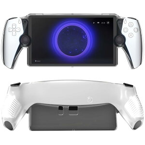 MiimallΉSony PS5 PlayStation Portal یP[X TPU NA PlayStation PortalJo[ Vv \tg ϋv y ^ ϏՌ C菝h~ Gǂ Sony Playstation Portalƌ݊SʕیJo[i